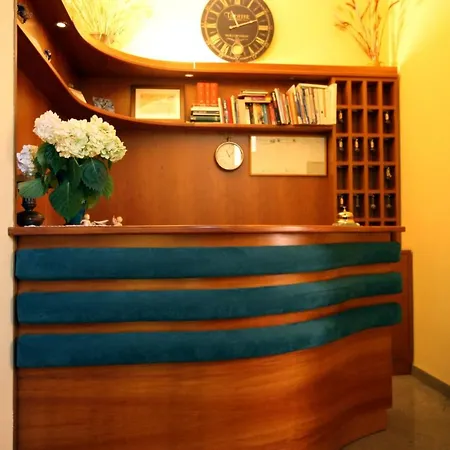 I Longobardi Hotel 2*